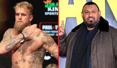 Prince Naseem Hamed weighs in on Jake Paul’s boxing career
