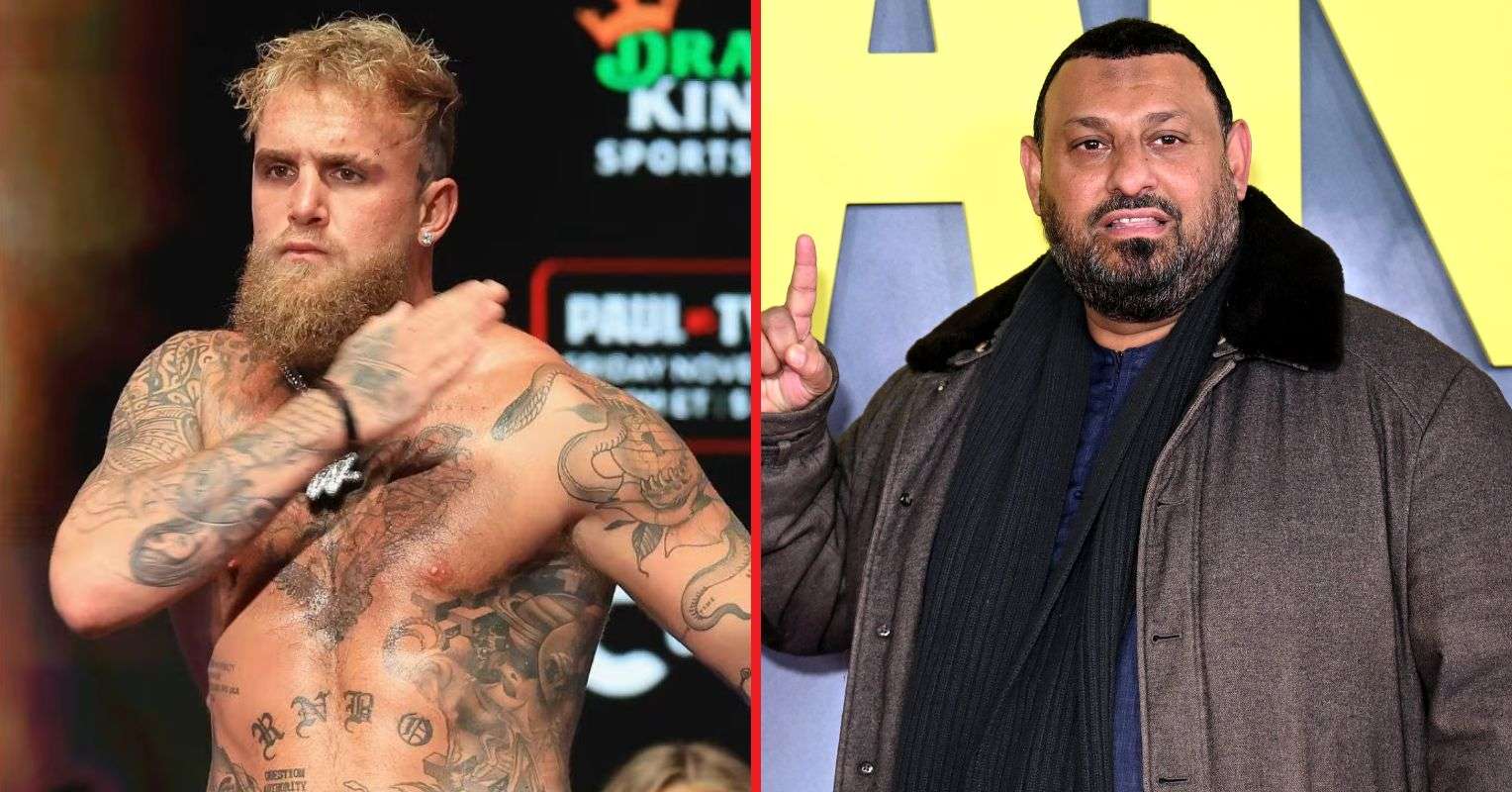 Prince Naseem Hamed weighs in on Jake Paul’s boxing career