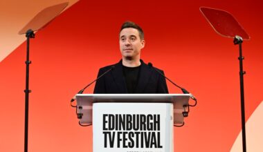 Class Confident Edinburgh Orgs include BBC, ITV, Channel 4, Paramount