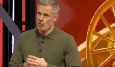 Carragher identifies key Arsenal problem after title race stumble - standard.co.uk