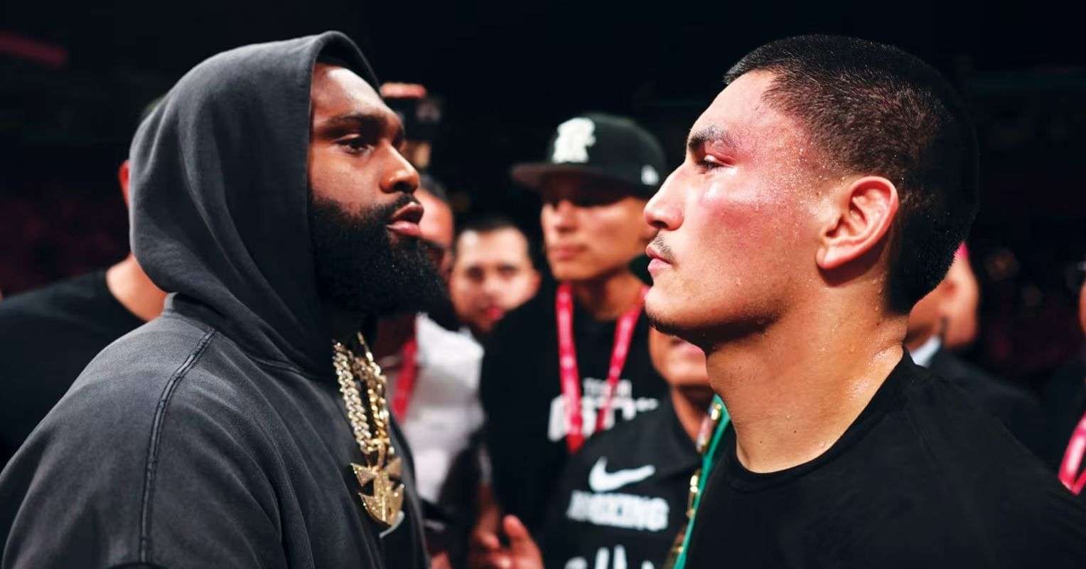 Fighter who sparred both Jaron Ennis and Vergil Ortiz compares their skillsets