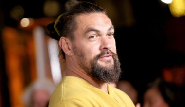 James Gunn Shares First Look at Jason Momoa as Lobo