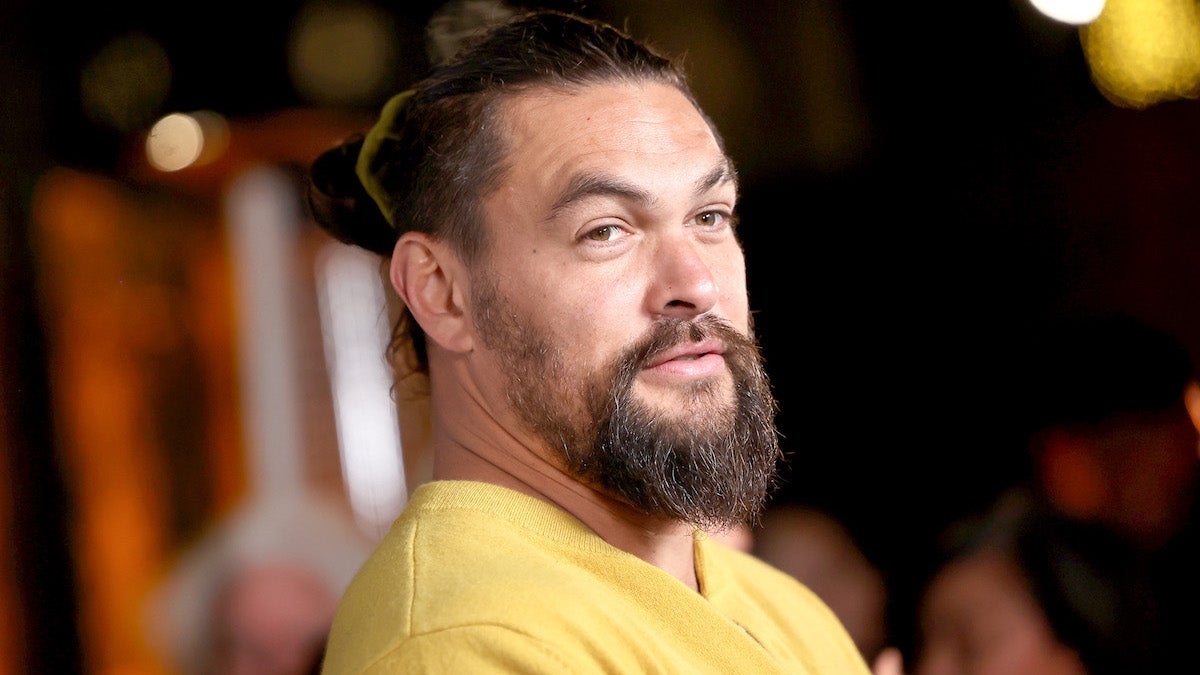 James Gunn Shares First Look at Jason Momoa as Lobo