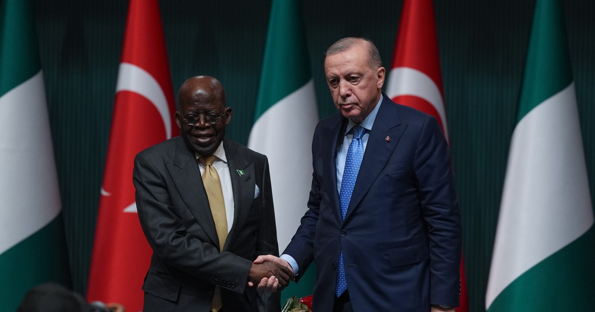 Nigeria turns to Turkey for investment and security support in $5bn mega deal