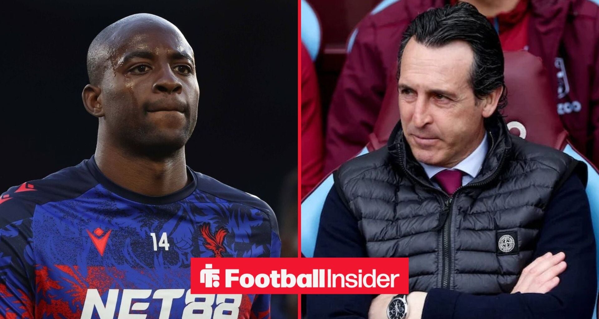 Aston Villa told £40m Jean-Philippe Mateta offer will be accepted