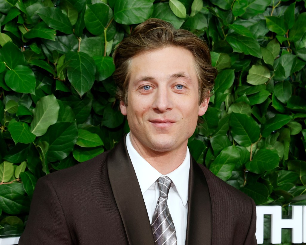 Jeremy Allen White