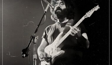 The one Grateful Dead song Jerry Garcia felt he "failed"