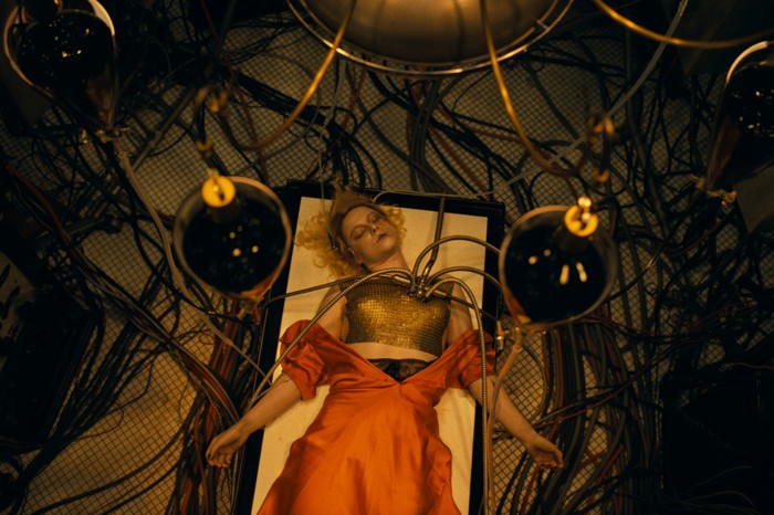 Jessie Buckley in The Bride