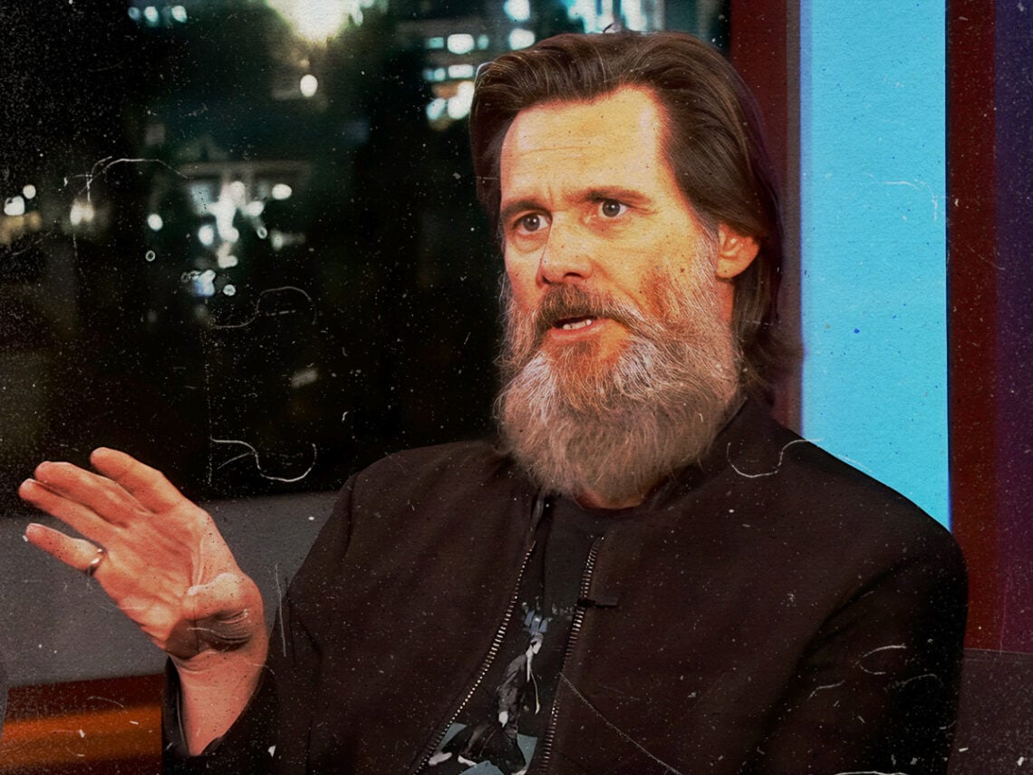 Jim Carrey - 2017 - Actor