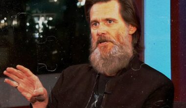 The "abusive, arrogant" Jim Carrey character his director couldn't stand