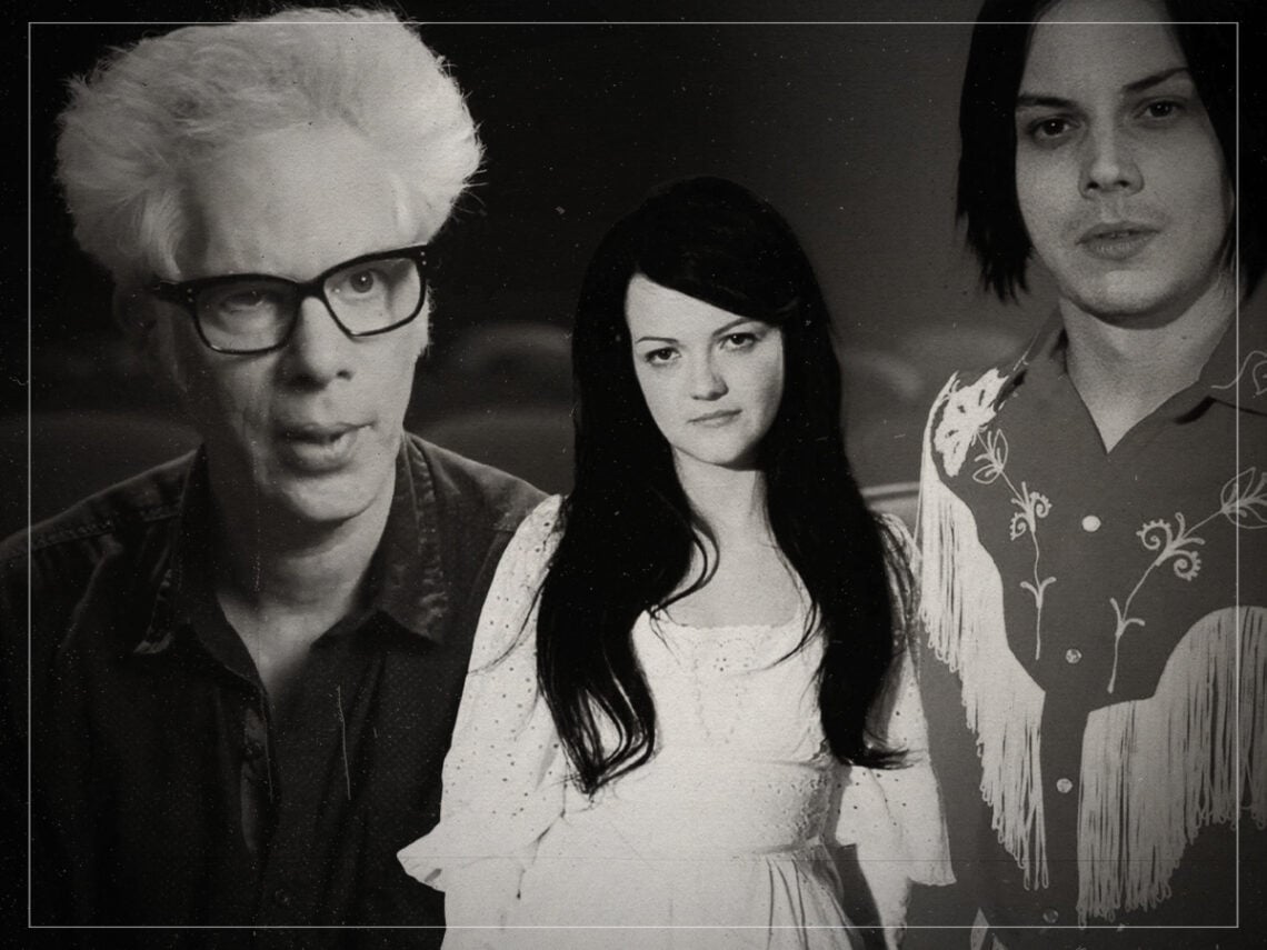 Jim Jarmusch - The White Stripes - Split