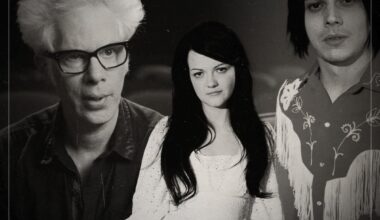 How did The White Stripes end up in a Jim Jarmusch film?
