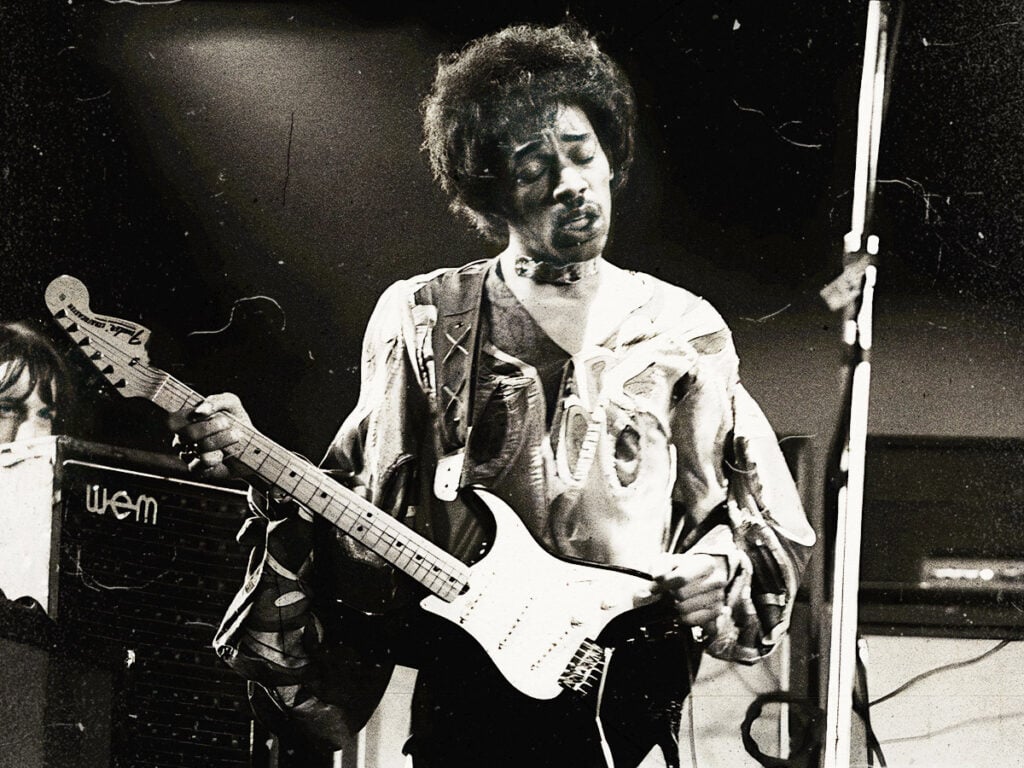 Jimi Hendrix - 1970