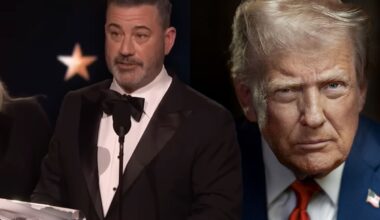 Jimmy Kimmel wants to give Donald Trump his Emmy if condition met