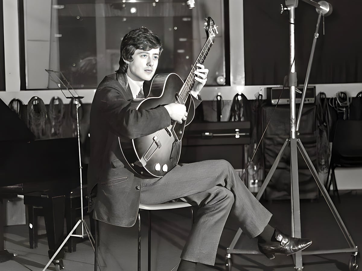 The only band lineup Jimmy Page couldn't make work