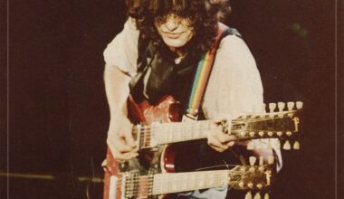 The one Led Zeppelin song Jimmy Page was scared to play