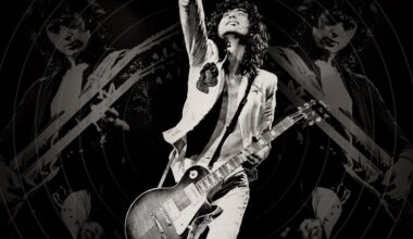 The worst venue Jimmy Page has ever played in