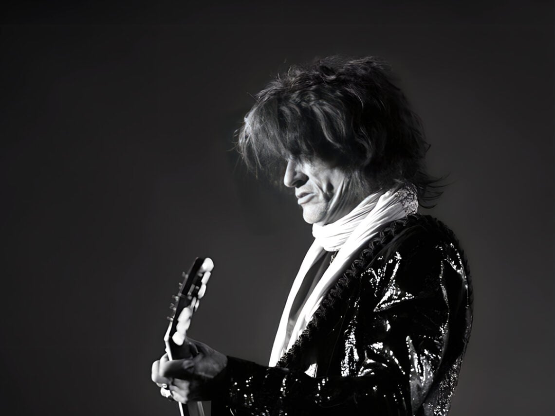 Joe Perry - Aerosmith - 2014