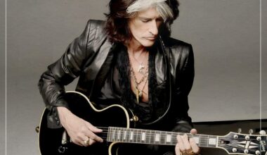 The rock band Joe Perry thinks are out of everybody's league