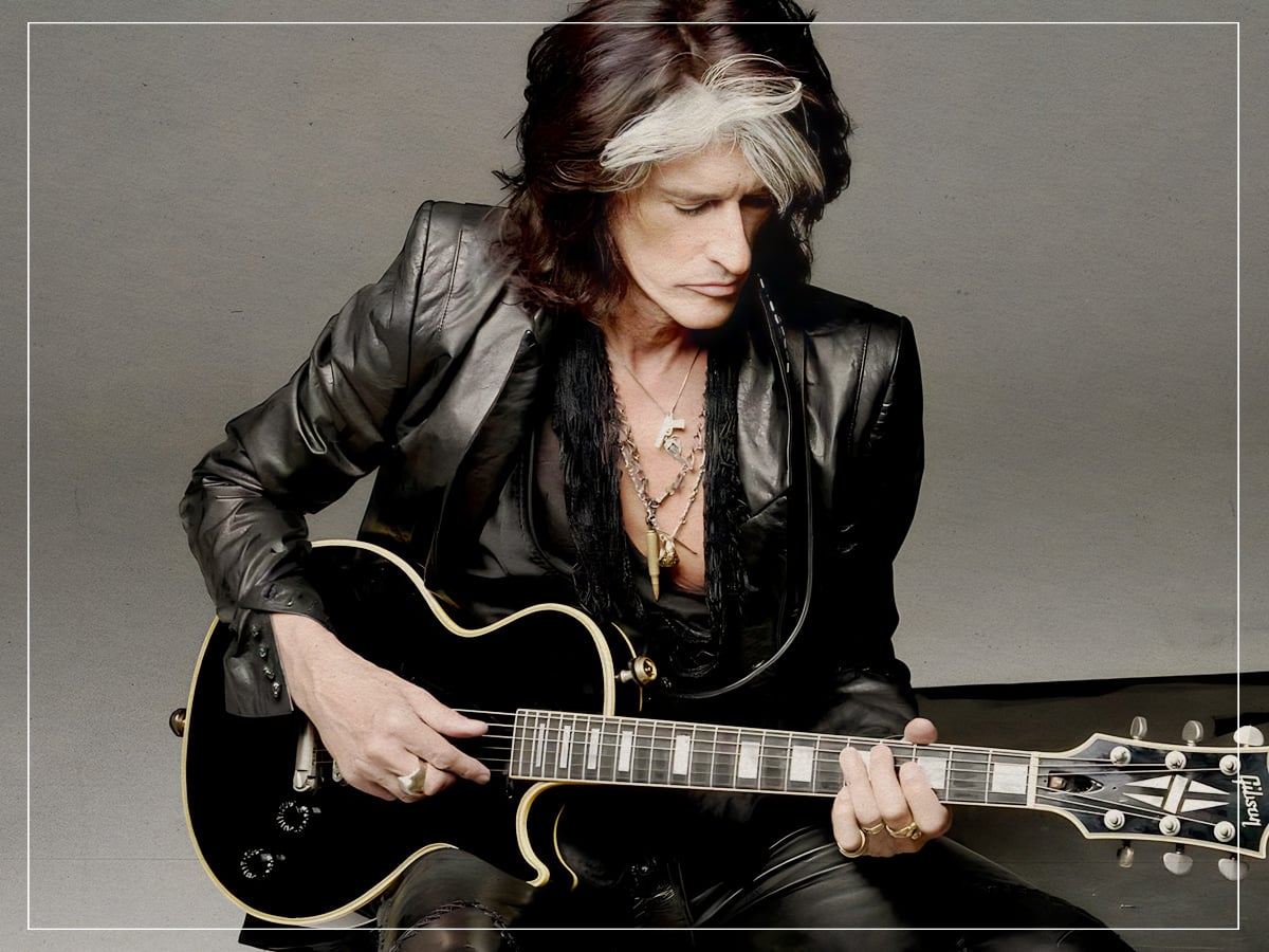 The rock band Joe Perry thinks are out of everybody's league