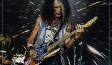 The one singer Joe Perry said was ahead of his time