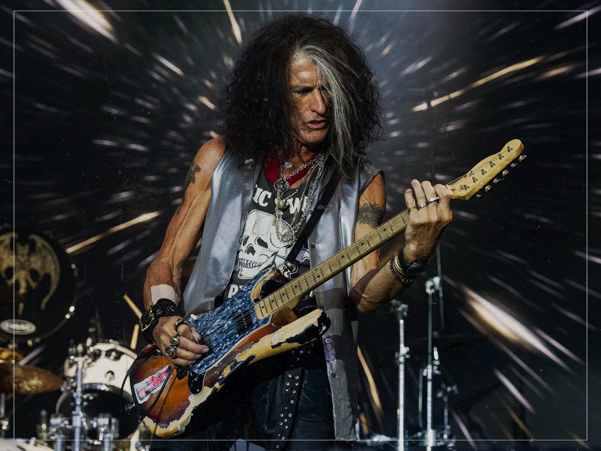 The one singer Joe Perry said was ahead of his time