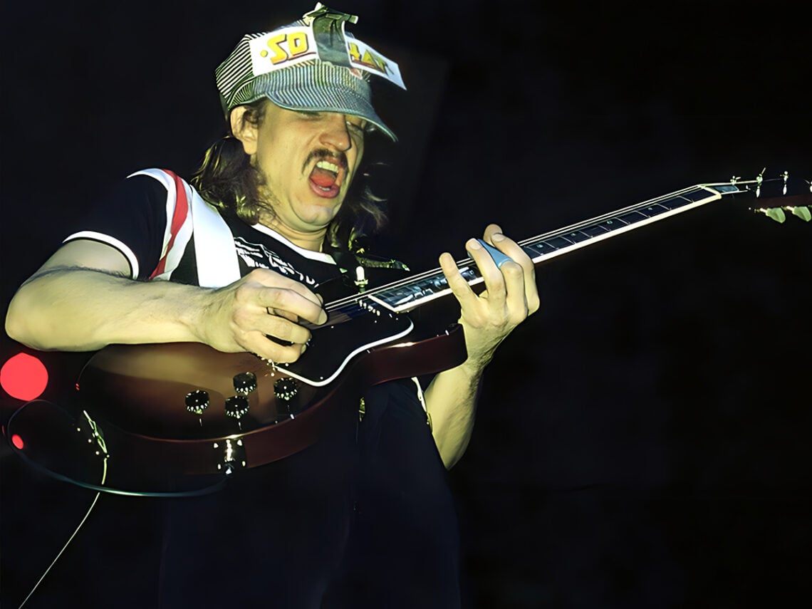 Joe Walsh - The Eagles - Guitarist