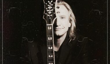 The one guitarist who flattered Joe Walsh "beyond belief"