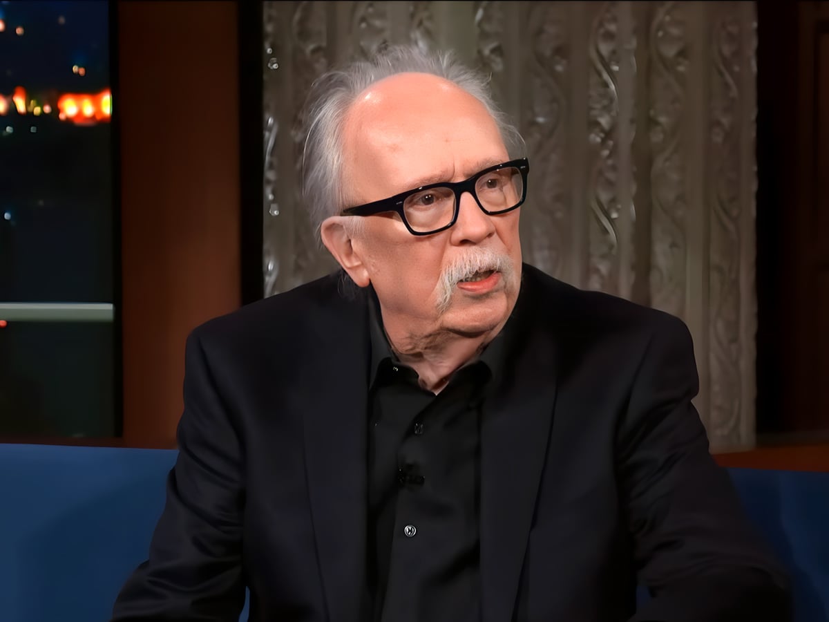 The two greatest movies ever made, according to John Carpenter