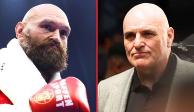 John Fury’s honest verdict on Tyson Fury announcing comeback at 37: “I’ll tell him”