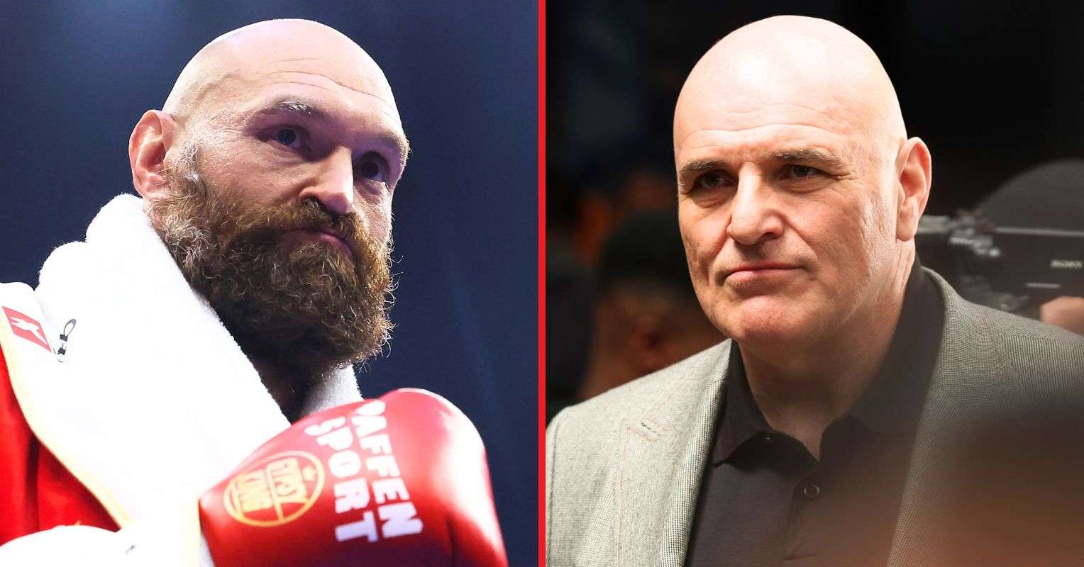 John Fury’s honest verdict on Tyson Fury announcing comeback at 37: “I’ll tell him”