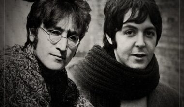 The Beatles song John Lennon and Paul McCartney never agreed on