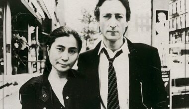 The John Lennon song Yoko Ono thought was too “ahead of its time”