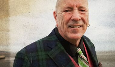 The only musician who left John Lydon starstruck