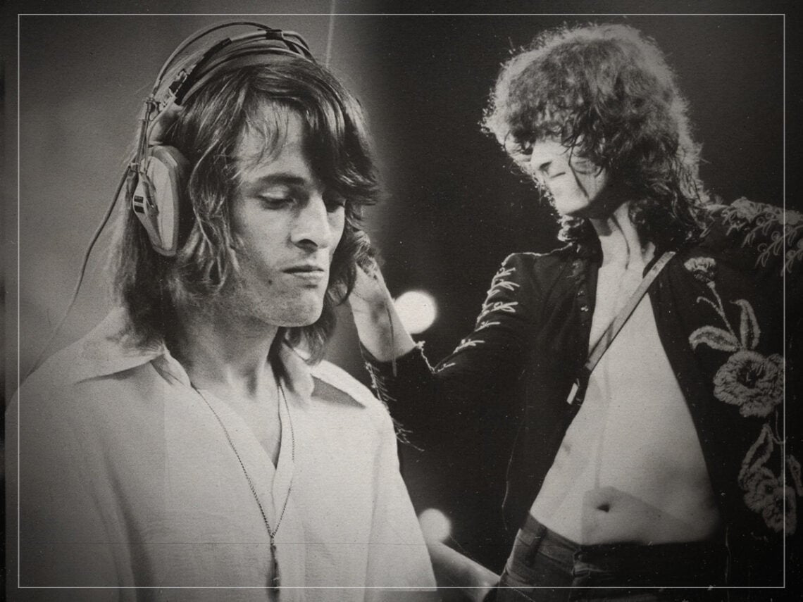 John Paul Jones - Jimmy Page - Split