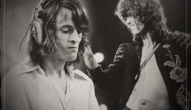 The day job John Paul Jones said Jimmy Page shouldn't have quit