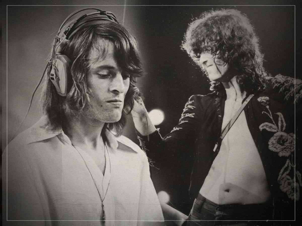 The day job John Paul Jones said Jimmy Page shouldn't have quit