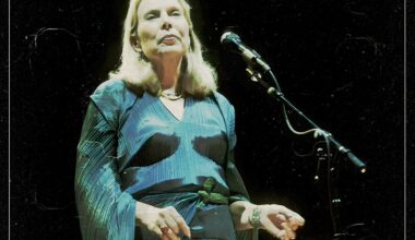 Joni Mitchell’s awkward encounter with Don Henley