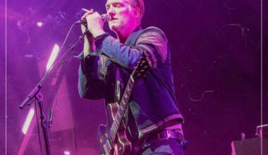 The singer Josh Homme called "one of the most talented" songwriters