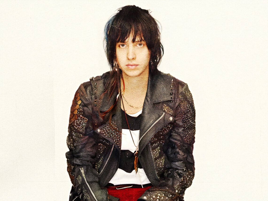 Julian Casablancas - The Strokes - The Voidz