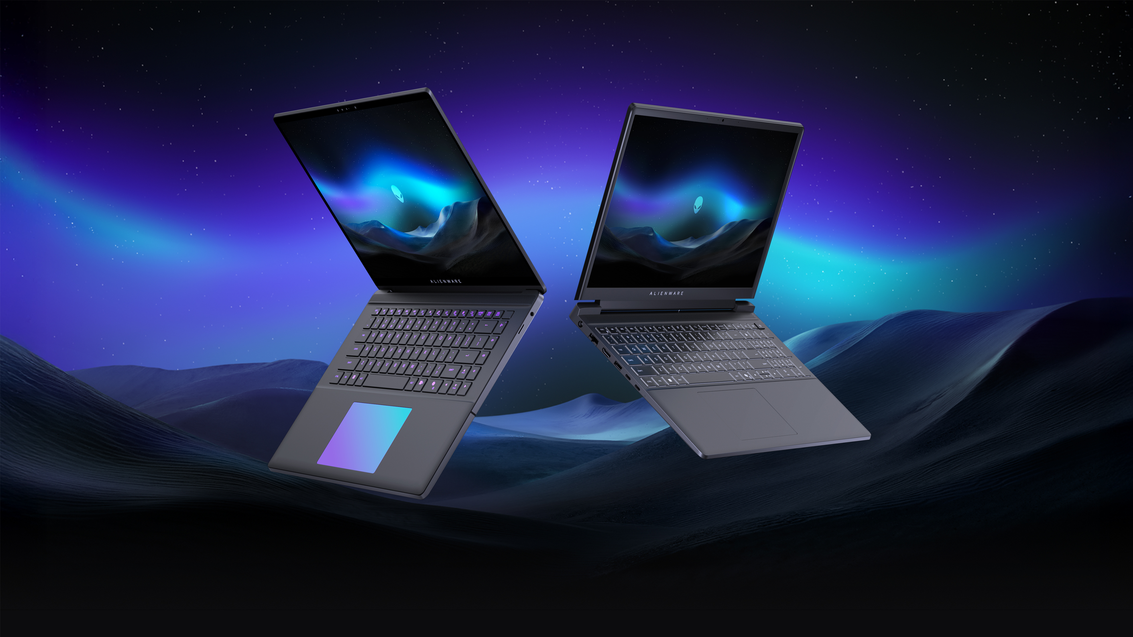 Dell's new Alienware ultraslim and entry-level laptops