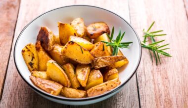 Potatoes are healthier than you think – it’s all about how you prepare them