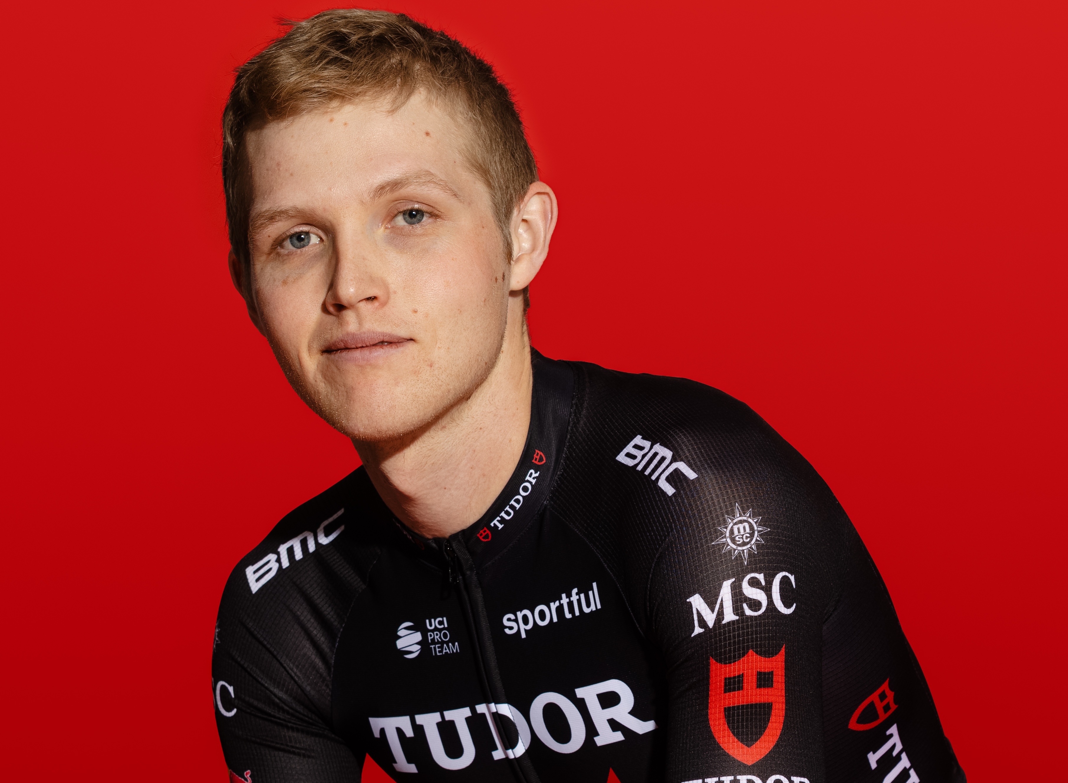 Michael Storer (Tudor Pro Cycling)