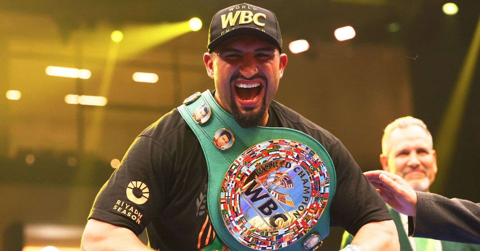 Agit Kabayel names the only heavyweight he won’t fight after scoring 6th KO in a row