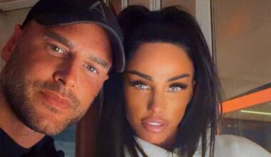 Katie Price’s new husband Lee Andrews faces questions over 'fake' Elon Musk and Kim Kardashian images