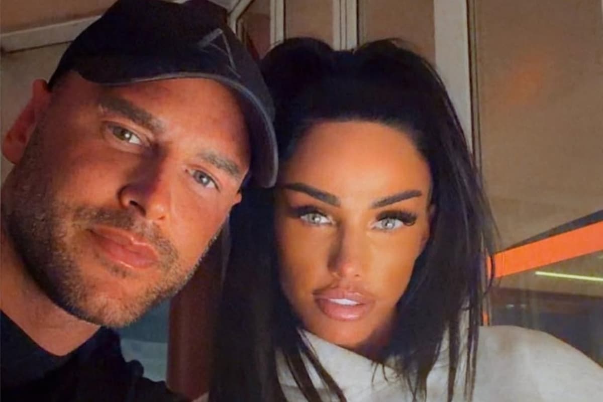 Katie Price’s new husband Lee Andrews faces questions over 'fake' Elon Musk and Kim Kardashian images