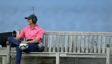 Fortune smiles - Global Golf Post