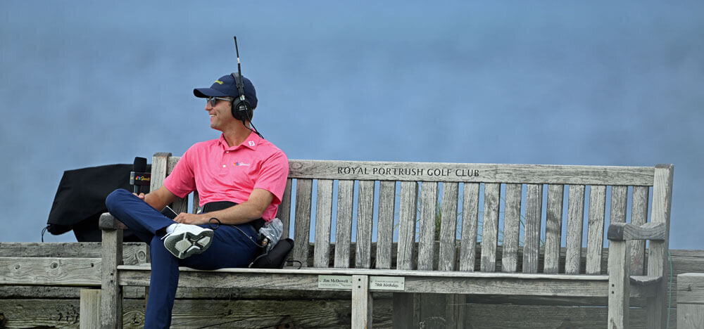 Fortune smiles - Global Golf Post