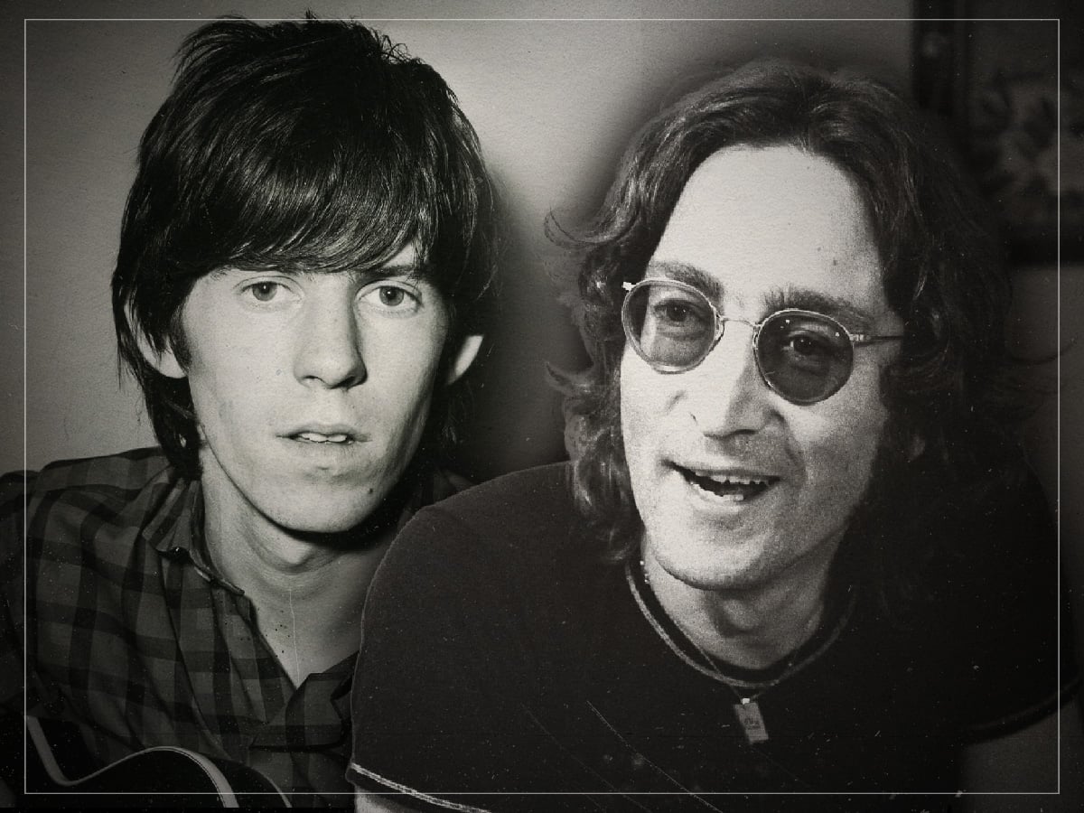 The guitarist Keith Richards and John Lennon agreed invented rock and roll