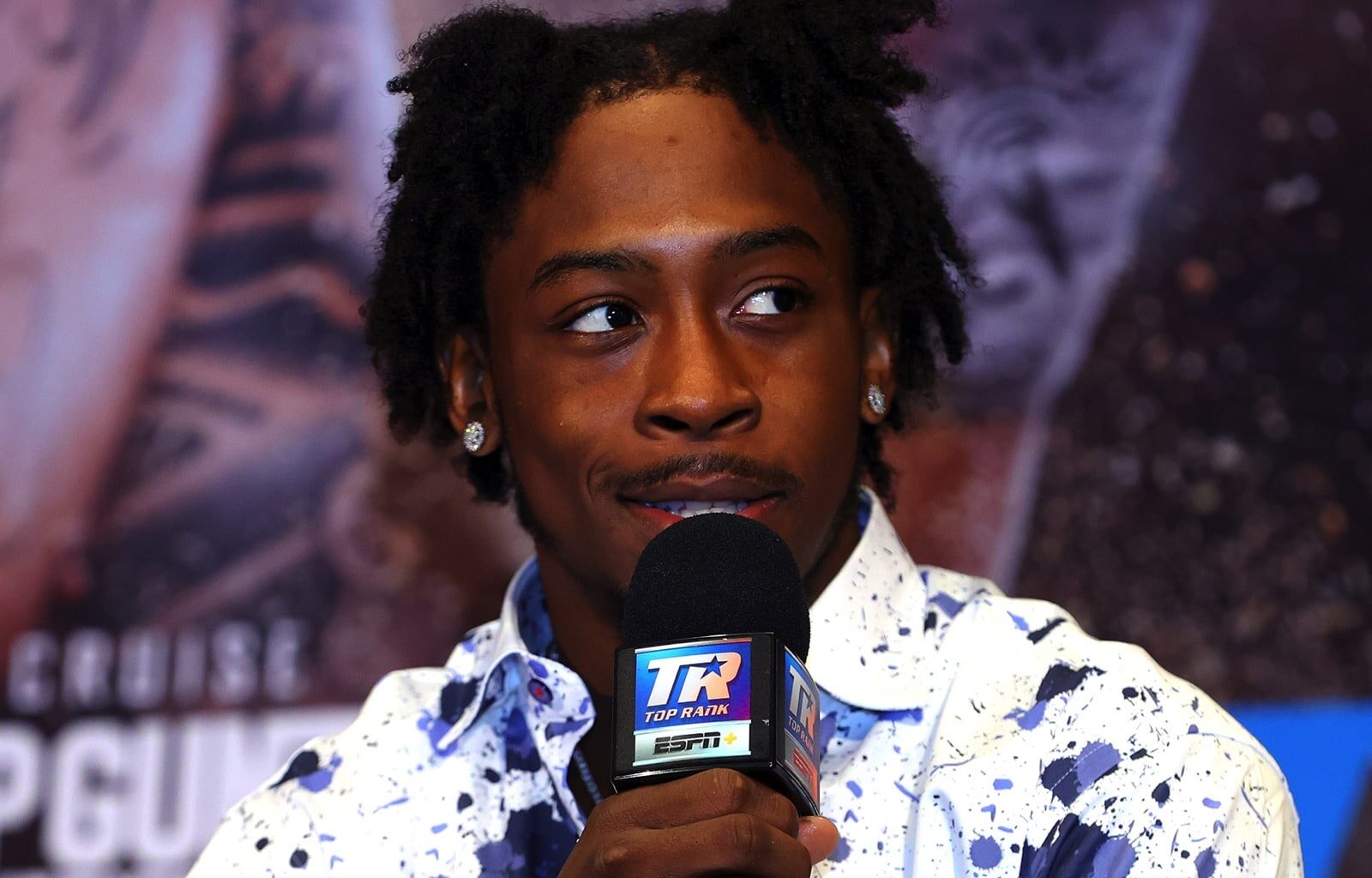 Image: Keyshawn Davis Looks Ready at 140. But His Focus Is Already Somewhere Else